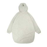 Mask & multi jumper(Oversize fit) Mint-grey - onesize