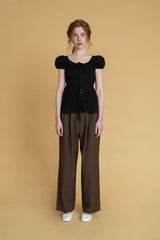 Montana blouse_black