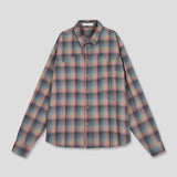 ASCLO Western Anton Check Shirt (2color)