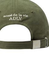25FW BEAR CHARACTER BALL CAP
