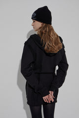 ZIP-UP ONEPIECE