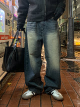 Leon Walk Suede Mustang