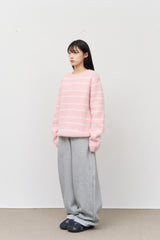 ユースワイドスウェットパンツ