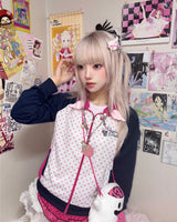 [pre-order] ストロベリースパークリングネックレス