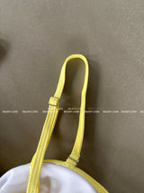 Lemon 4PS Cover-Up Bikini Set
