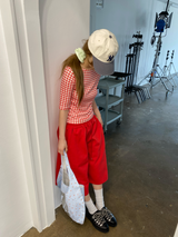 fold bermuda pants