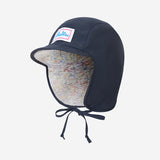 スプリンクテディリバーサイドルーパーハット (Navy)