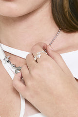 NO.631 [925 SILVER] RING
