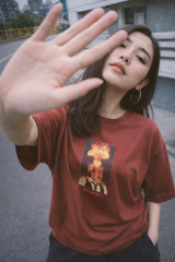 ブロウユアマインドTシャツ