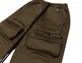 TZ カーゴパンツ V3 - Dark Brown