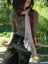 Purin Wrinkle Muffler