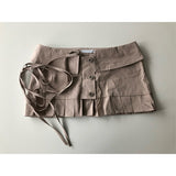 Kan Layered Skirt
