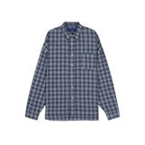 ASCLO For Daddy Check Shirt (2color)