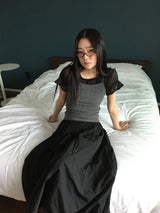 Mono Tie-Up Sleeveless (4color)
