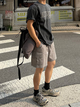モチベーティド半袖Tシャツ