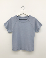 コカリネンラグランTシャツ (5color)