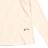 SWITCH - BLANK RIBBED PULLOVER (FOR WOMAN)_SYF5TS51IV