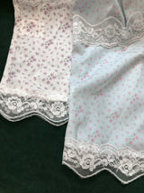 Garden Flower Bustier