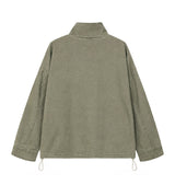 Owen Washed Cotton Field Jacket