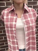 SUMMER PICNIC HALF SHIRT