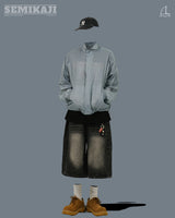 MP Summer String Windbreaker