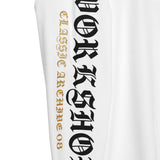 ゴールドワークショップ L/S ホワイト