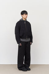 ローブダートワイドパンツ