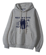 WALK IN STATIC Hoodie