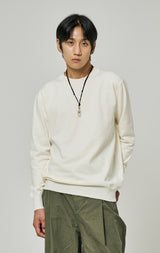 BASIC ROUND KNIT