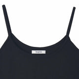 Essential Sleeveless Black
