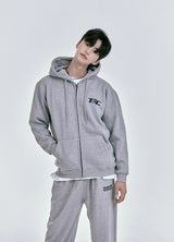 CHAMPS HOODIE SIP-UP B24FT09