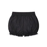 レース パンプキン ショーツ - ベーシック