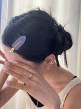 Juicy pad ヘアピン (7color)