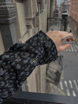 ASCLO Grunge Leopard Shirt (2color)