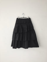 カンカンロングスカート