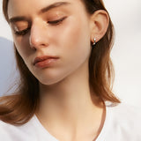 Born Mini Hoop Earrings
