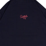 エデンショートスリーブTシャツ (UNISEX)_SYS7TS13BK