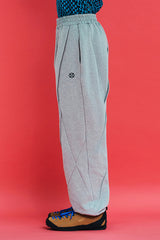 DART SWEATPANTS / GREY