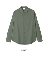 [Autumn Planning] オータムデイリーコンポードシャツ