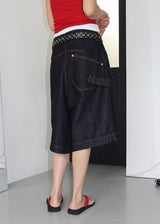 UNBAL CARPENTER BERMUDA PANTS