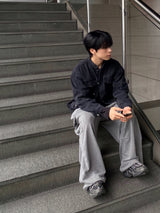 ピグメントステッパーカーゴバルーンパンツ　２色