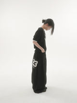 ボールド23エンブロイダリースウェットパンツ -3C