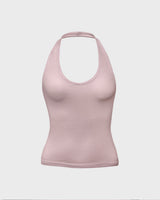 Milk Halter Sleeveless (5C)
