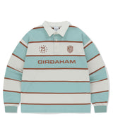 STRIPE RUGBY SHIRT