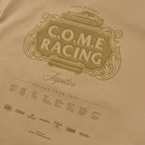 [UNISEX] C.O.M.E メカニックショートスリーブワークジャケット（）
