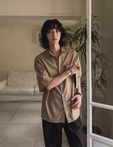 Tsuna Basic Half Shirt