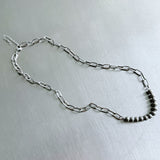 Sphere Link Necklace