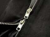 Slove Cotton Crop Jacket