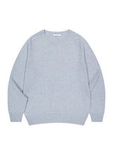 OG WHOLEGARMENT ALPACA KNIT