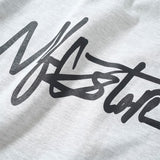 MFC STOREスクリプトロゴTシャツ